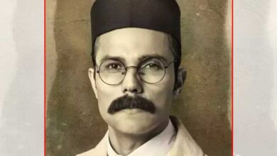 Randeep Hooda distorting history in Savarkar biopic: Forward Bloc