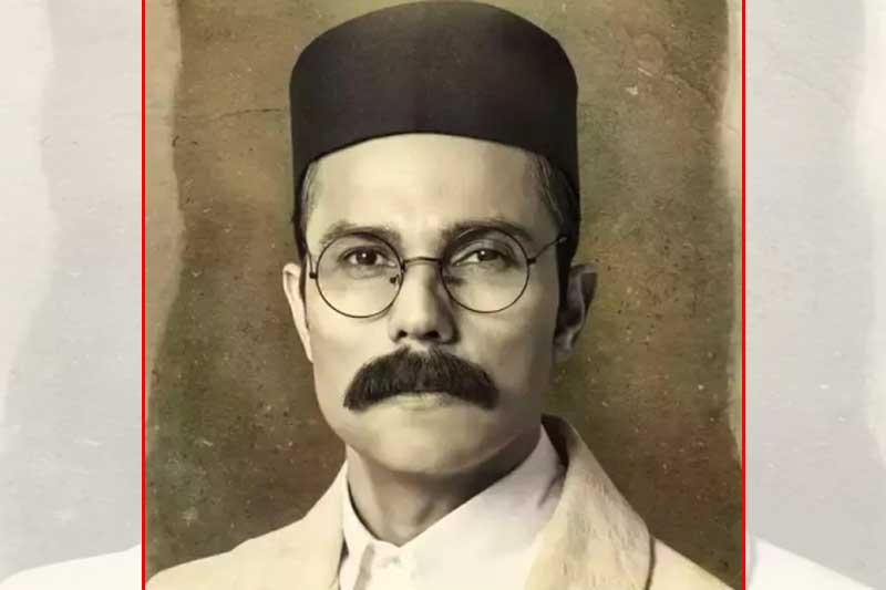Randeep Hooda distorting history in Savarkar biopic: Forward Bloc