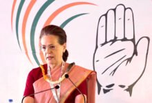 Sonia Gandhi mourns loss of lives in Odisha train tragedy.