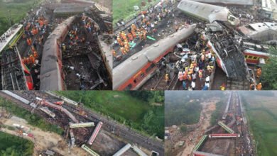 Death toll in Odisha train tragedy rises to 233.