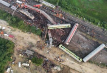 Odisha train tragedy: Local youths line up in hospitals to donate blood.