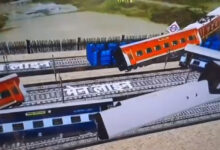 Odisha tragedy: Coromandel Express derailed, rammed into goods train, dashed with Howrah SF Express