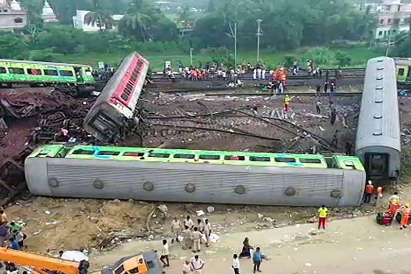 By the grace of God, I survived, says Odisha train tragedy survivor