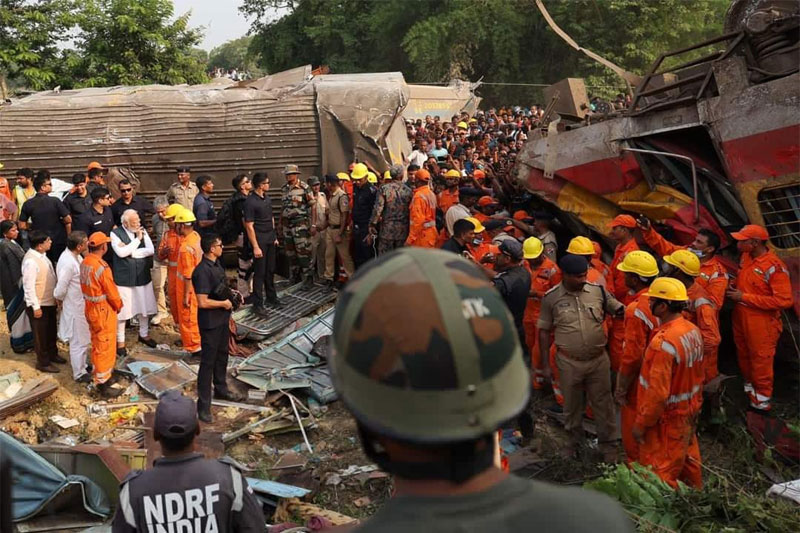 Odisha train tragedy: Death toll mounts to 288; PM assures of best medical treatment