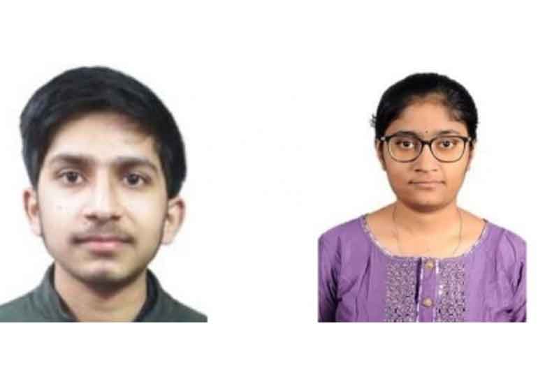 Vavilala Chidvilas Reddy from Nagarkurnool district of Telangana has bagged the first rank by securing 341 out of 360 marks.