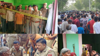 UP Shocker: Man kills 5 family members, shoots self