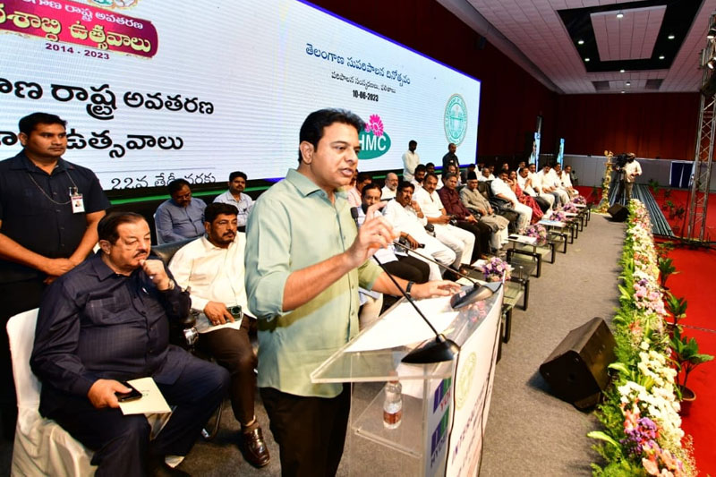 Hyderabad to introduce ward office system to address civic grievances