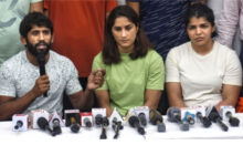 Fight against Brij Bhushan will be in court and not on roads now: Protesting wrestlers