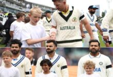 WTC Final: India, Australia wear black armbands to pay respect to victims of Odisha train tragedy