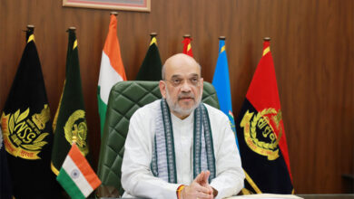 Amit Shah's Telangana visit postponed due to heavy rains
