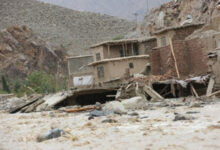 Afghanistan: Death toll in flash floods rises to 26