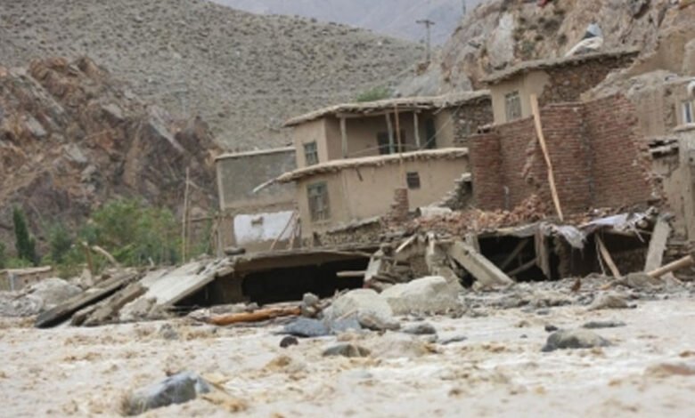 Afghanistan: Death toll in flash floods rises to 26