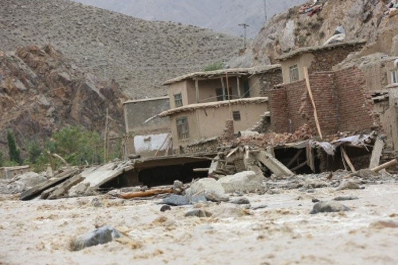 Afghanistan: Death toll in flash floods rises to 26