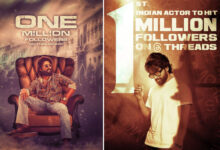 Allu Arjun hits 1 million followers on 'Threads'