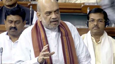 Amit Shah terms reduction in LGP price as 'Raksha Bandhan Gift'
