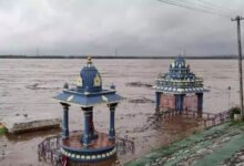 Godavari level continues to rise at Bhadrachalam