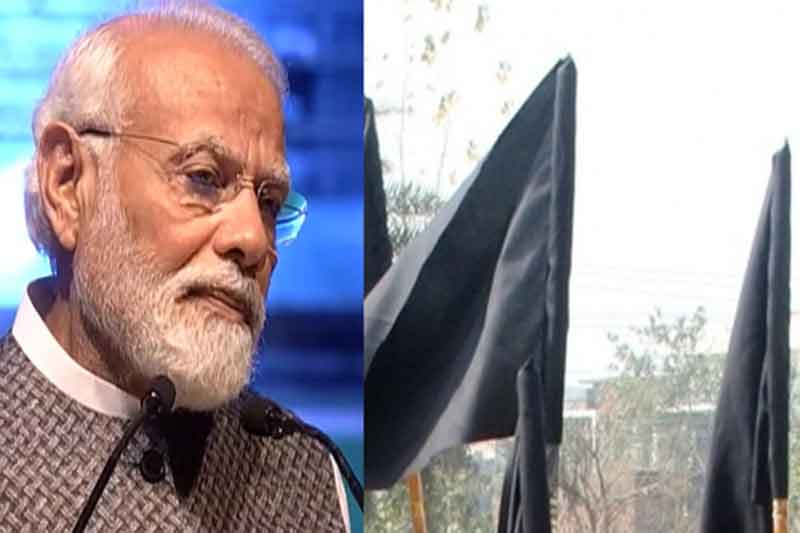 Maha Opposition to hold 'black-flags' protest against PM Modi in Pune