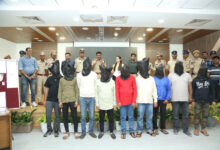 Hyderabad police busts Rs 712 cr Chinese investment fraud, 9 held