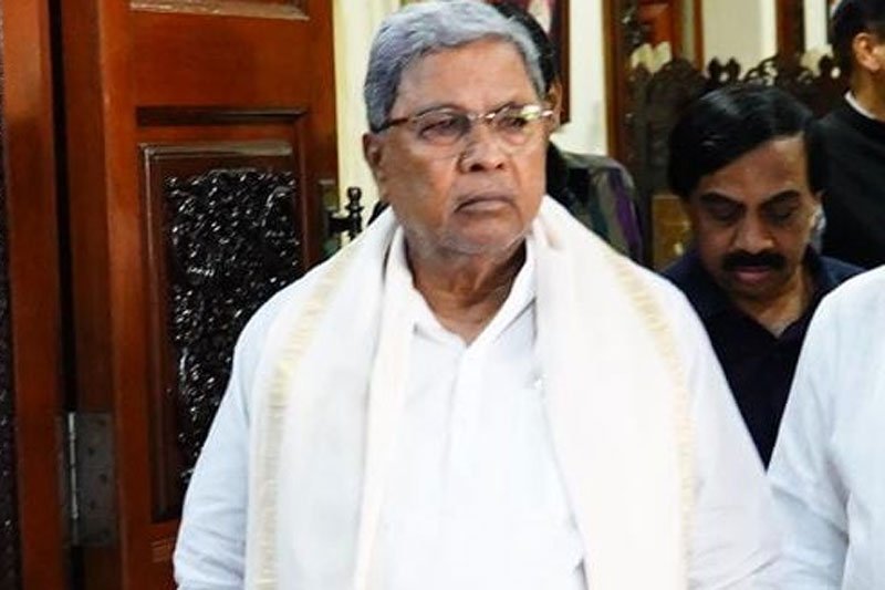 K'taka CM Siddaramaiah to present maiden budget of Cong govt today