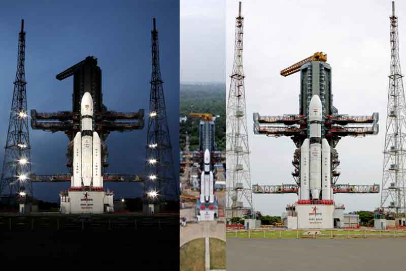 Chandrayaan-3: Helmed by men unlike Chandrayaan-2