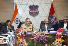 DGPs of four states meet in Hyderabad over Maoist problem