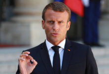France protests ease as president Macron prepares to meet leaders of parliament