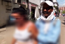 Video of foreign woman being touched inappropriately in Jaipur surfaces