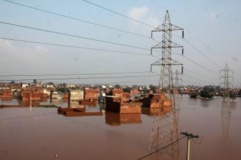 Pakistan on flood alert after India releases water