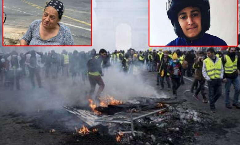 Grandmother of teen killed by police officer in France pleads for halt to rioting