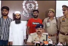 Ghaziabad: Madrasa student among 3 held for converting 7 Hindu men & women