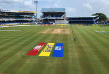 2nd Test, Day 4 stumps: India 181/2 d, West Indies 2nd Innings 76/2 chasing 365