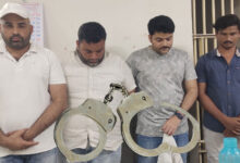 Two kidnapped GST officials rescued by police in Hyderabad