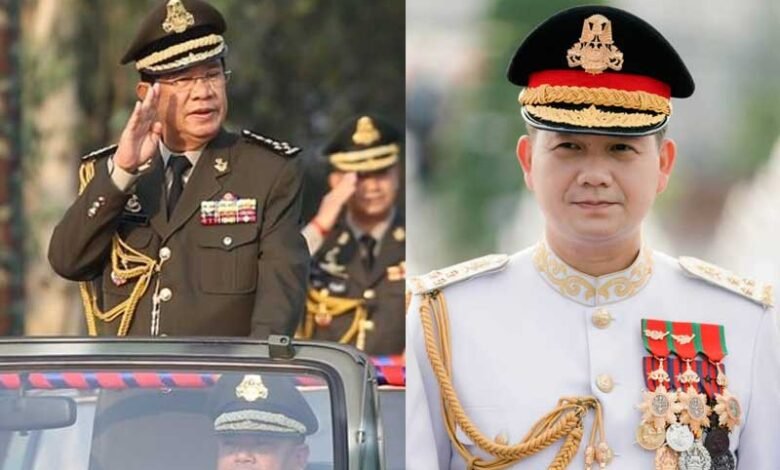 Cambodian PM Hun Sen to retire after over 38 yrs, transfer power to son in new govt