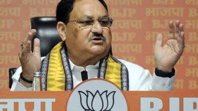 India to Bharat: Nadda slams Congress for criticising govt