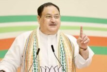 Nadda holds meeting with BJP gen secys on preparations in poll-bound states