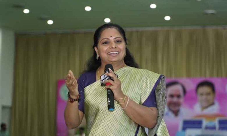 ED summons in Delhi excise policy case politically motivated, says Kavitha
