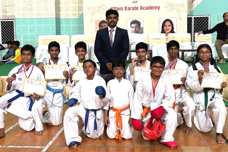 National Open Karate Championship 2023