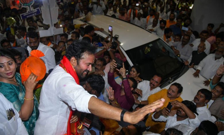 Kishan Reddy expresses loyalty to party, says never asked anything from High Command