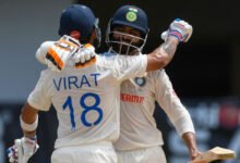 2nd Test, Day 2: India posts 438 in first innings, WI 86/1 at stumps