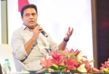 BRS is a family of four crore people, says KTR in counter to PM
