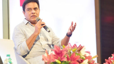 BRS is a family of four crore people, says KTR in counter to PM