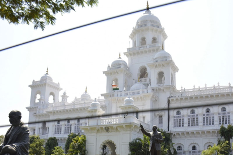 Telangana Legislature Session From Aug 3