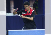 1st Little Flower High School Telangana State Ranking Table Tennis Tournament (Day 2 Results)