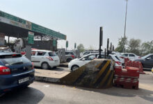 Woman assaults toll plaza staff in Greater Noida