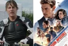 Tom Cruise performs another death-defying stunt for 'MI7', leaving crew in 'terror'