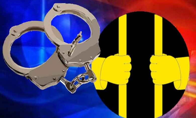 After massive stir, 4 held in Manipur in connection with killings of two students