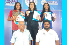 76th Senior National Aquatic Championship – 2023