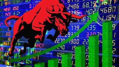 Led by PSU banks, Nifty closes above 20K for first time ever