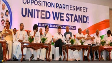 Bengaluru opposition meet: 26 parties name alliance 'India', to kick off campaign against BJP, Modi