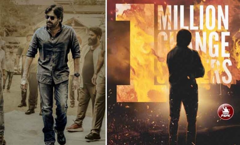 Pawan Kalyan amasses 1.1 million followers in an hour of Insta debut